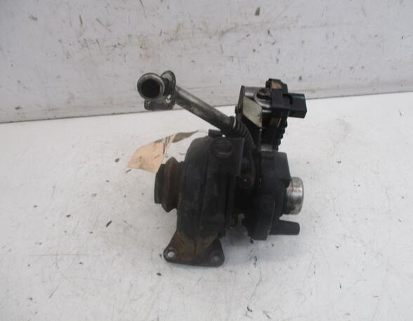 Turbolader Vorne UHZ DT17TED4 PEUGEOT 407 COUPE (6C_) 2.7 HDI 150 KW
