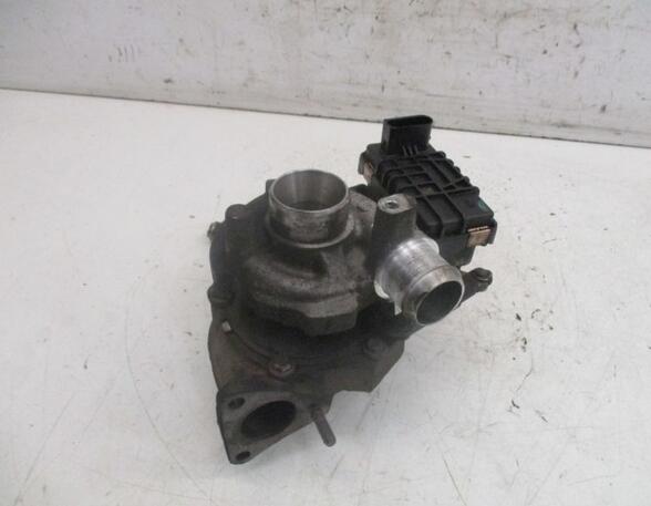 Turbolader Vorne UHZ DT17TED4 PEUGEOT 407 COUPE (6C_) 2.7 HDI 150 KW