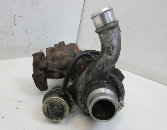 Turbolader FORD Transit Connect (P65, P70, P80)