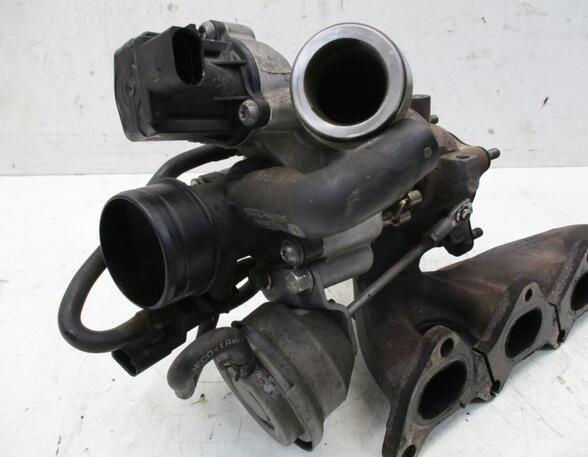 Turbocharger VW Golf V (1K1), VW Golf VI (5K1)