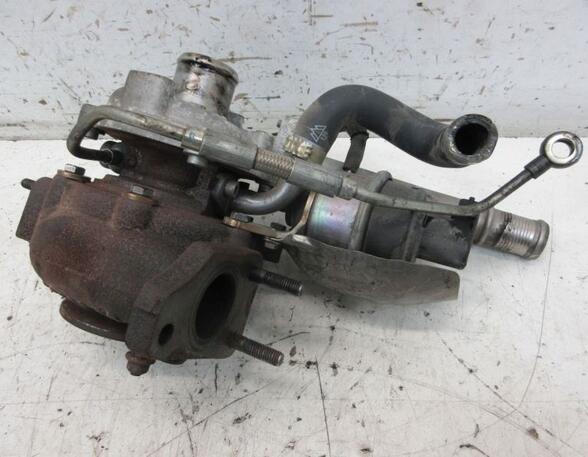 Turbolader Abgasturbolader A13DTE OPEL CORSA D 1.3 CDTI FACELIFT 70 KW