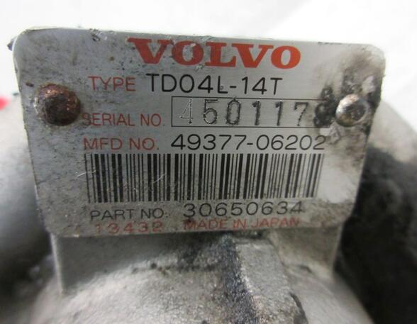 Turbocharger VOLVO XC90 I (275)