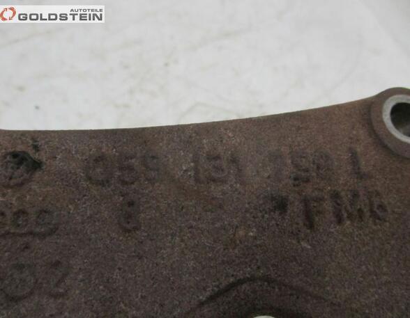 Exhaust Pipe Seal Ring AUDI A6 (4F2, C6)