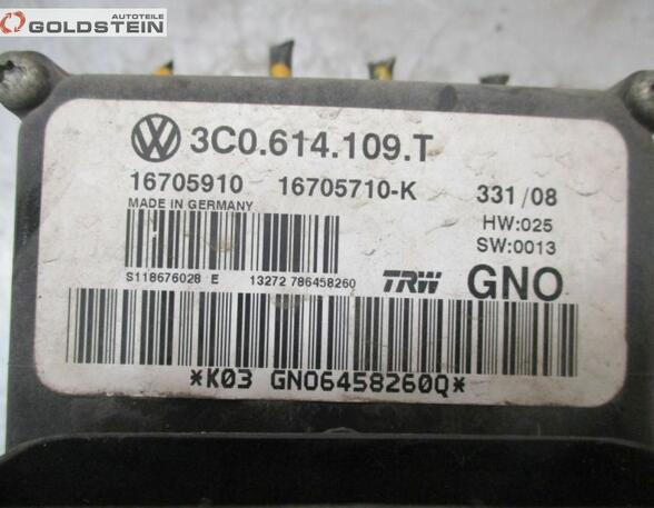 Abs Hydraulic Unit VW CC (358), VW Passat CC (357)