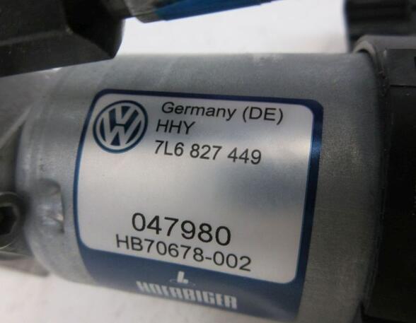 Abs Hydraulic Unit VW Touareg (7L6, 7L7, 7LA)