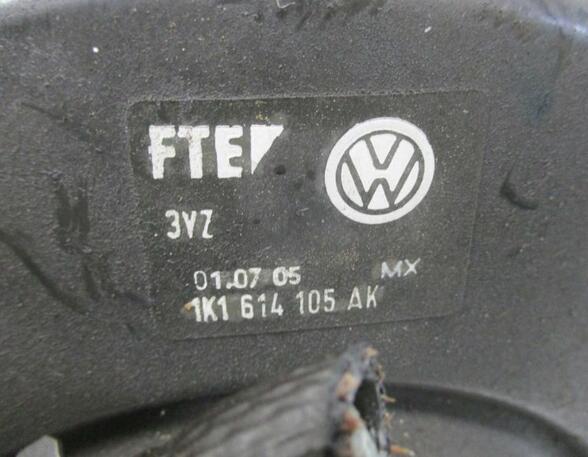 Bremskraftverstärker Hauptbremszylinder VW JETTA III (1K2) 2.0 TDI 16V 103 KW