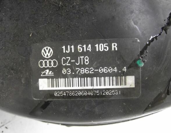 Rembekrachtiger VW New Beetle (1C1, 9C1)