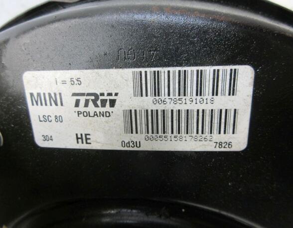 Brake Booster MINI Mini Clubman (R55)