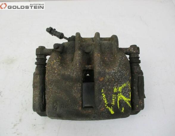 Brake Caliper PEUGEOT Expert Kasten (VF3A, VF3U, VF3X)