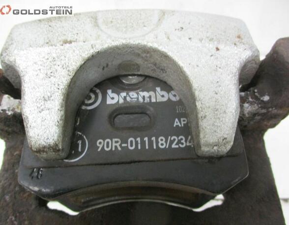 Brake Caliper PEUGEOT 807 (E)