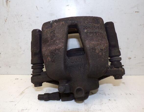 Brake Caliper OPEL Corsa D (S07)