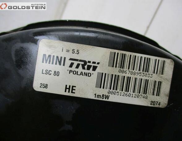 Hauptbremszylinder Bremskraftverstärker RHD Rechtslenker MINI MINI (R56) ONE 72 KW
