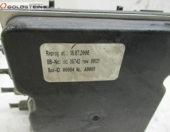 Steuergerät ABS Block Hydraulikblock Hydroaggregat ESP Pumpe HONDA CIVIC VIII HATCHBACK (FN  FK) 2.2 CTDI 103 KW