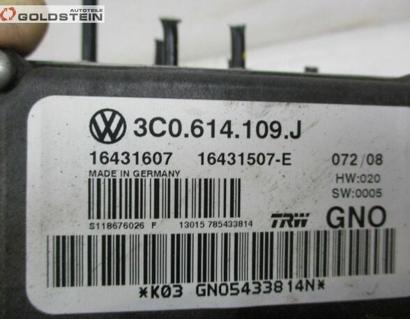 Steuergerät ABS Block Hydraulikblock Hydroaggregat  VW PASSAT VARIANT (3C5) 2.0 TDI 103 KW