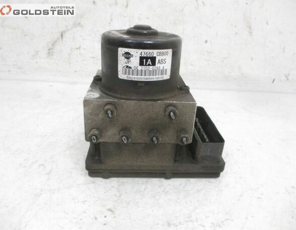 Abs Control Unit NISSAN Murano I (Z50)