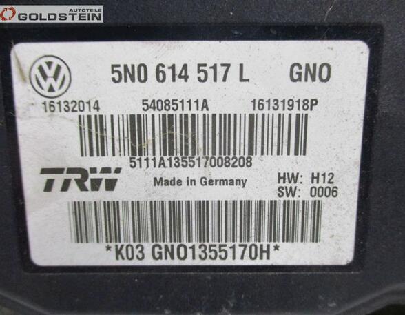 Abs Control Unit VW TIGUAN (5N_)