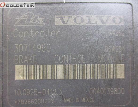 Abs Control Unit VOLVO XC90 I (275)