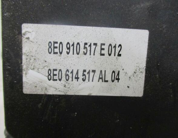 Regeleenheid ABS AUDI A4 (8EC, B7)