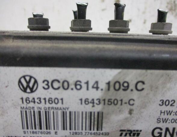 Steuergerät ABS Block Hydraulikblock Hydroaggregat  VW PASSAT VARIANT B6 (3C5)  2.0 TDI 125 KW