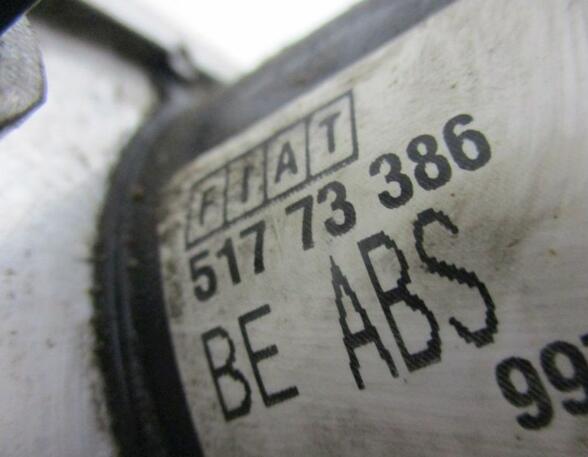 Regeleenheid ABS FIAT Doblo Großraumlimousine (119, 223)