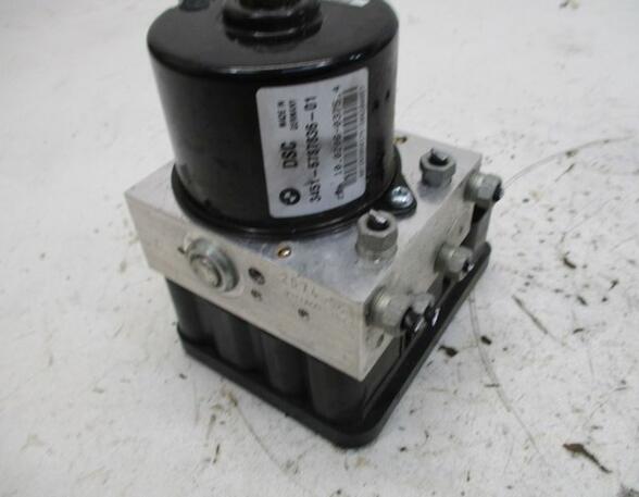 Steuergerät ABS Block Hydraulikblock Hydroaggregat  BMW 1 (E87) 116I LCI 90 KW