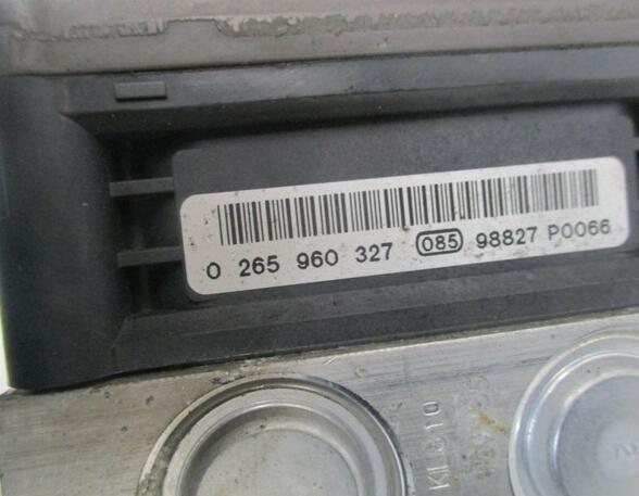 Abs Control Unit BMW 5er Touring (E61)