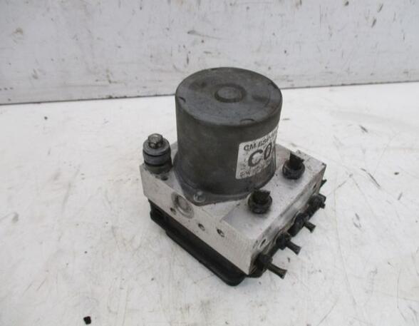 Steuergerät ABS Block Hydraulikblock Hydroaggregat D4EB HYUNDAI SANTA FE II (CM) 2.2 CRDI GLS 4X4 110 KW