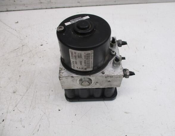 Steuergerät ABS Block Hydraulikblock Hydroaggregat  VOLVO C30 1.6 74 KW