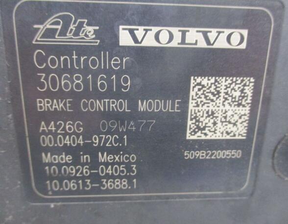 Abs Control Unit VOLVO XC60 (156)