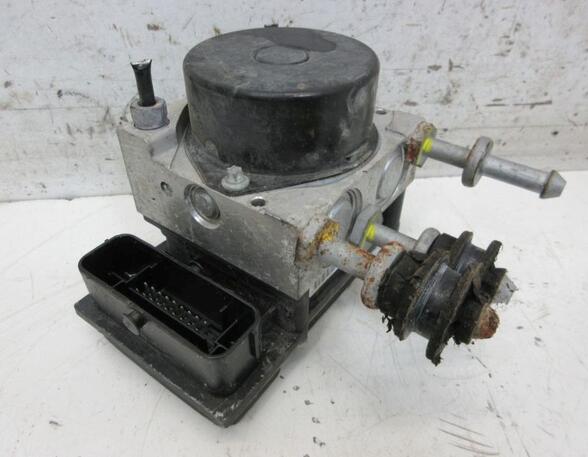 Abs Control Unit SKODA Fabia II Combi (545)