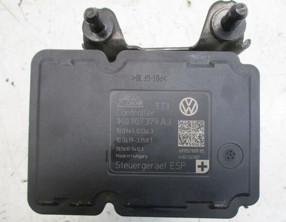Steuergerät ABS Block Hydraulikblock Hydroaggregat  VW GOLF VI (5K1) 1.4 TSI 118 KW