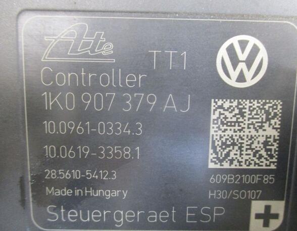 Regeleenheid ABS VW Golf VI (5K1)