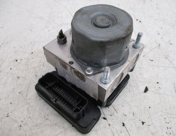 Steuergerät ABS Block Hydraulikblock Hydroaggregat  RENAULT KANGOO II BK KW08   1.5 DCI FL 66 KW