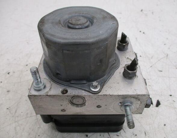 Steuergerät ABS Block Hydraulikblock Hydroaggregat  RENAULT KANGOO II BK KW08   1.5 DCI FL 66 KW