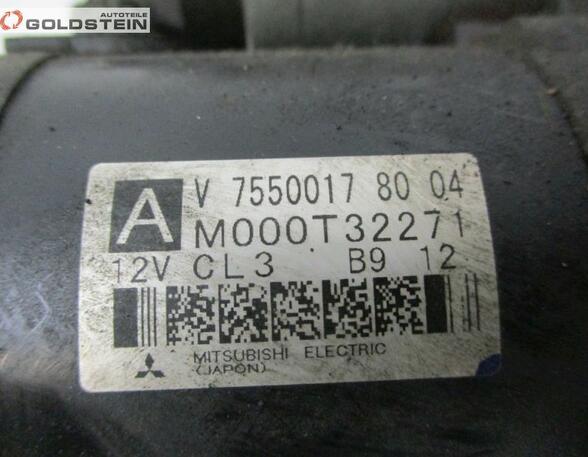 Anlasser Motorstarter PEUGEOT 308 CC 1.6 16V 110 KW