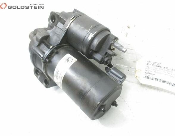Startmotor PEUGEOT 407 Coupe (6C)