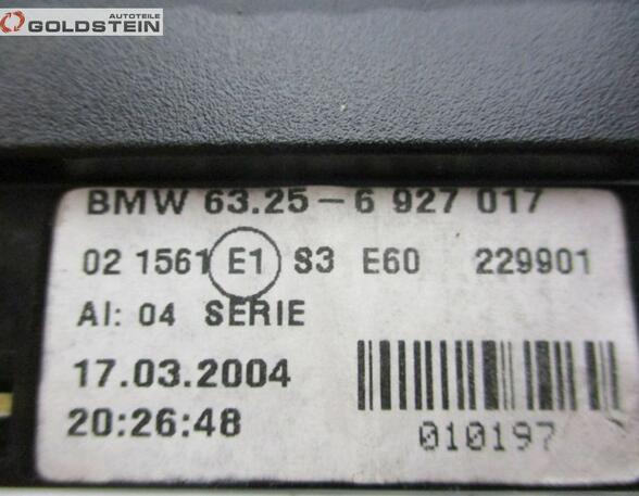 Bremsleuchte dritte Zusatzbremsleuchte  BMW 5 (E60) 530I 170 KW