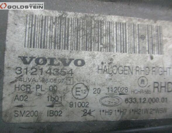 Headlight VOLVO V70 III (135)