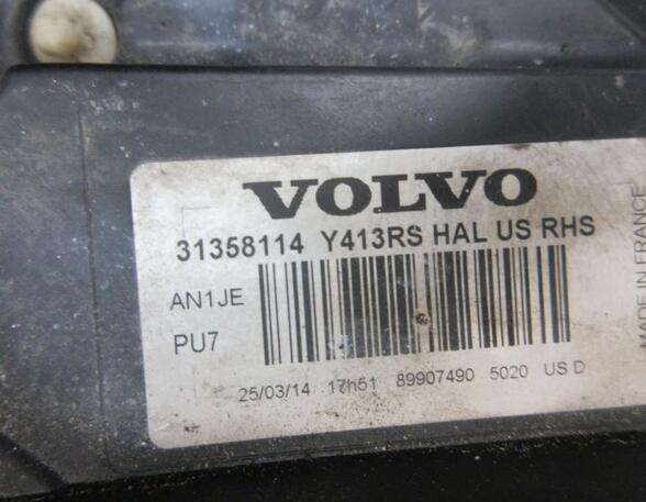 Headlight VOLVO XC60 (156)
