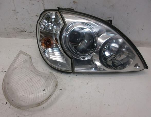 Headlight HYUNDAI Terracan (HP)