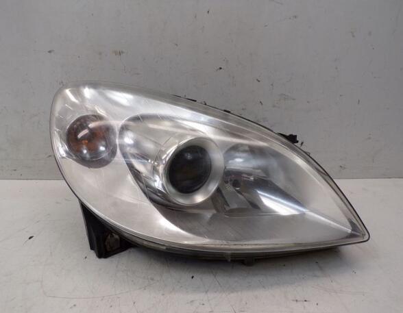 Headlight MERCEDES-BENZ B-Klasse (W245)