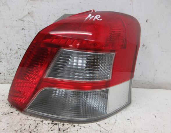 Combination Rearlight TOYOTA Yaris (KSP9, NCP9, NSP9, SCP9, ZSP9)