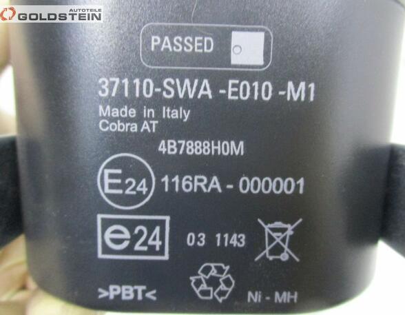 Hupe Alarmaanlage Alarm Sirene HONDA CR-V III (RE) 2.2 I-CTDI 4WD 103 KW