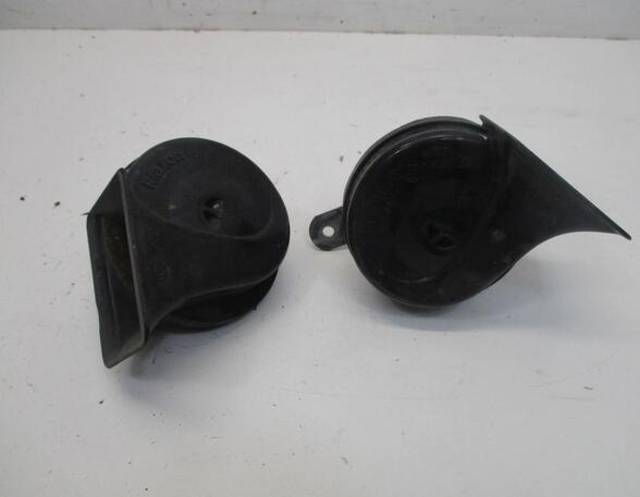 Hupe Signal Horn Rechts und Links BMW 5 TOURING (E61) 530D LCI 173 KW