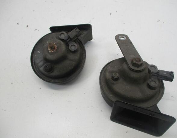 Hupe Signal Horn Rechts und Links BMW 5 TOURING (E61) 530D LCI 173 KW