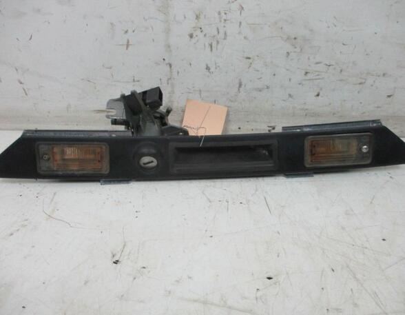 Licence Plate Light AUDI A4 (8E2)