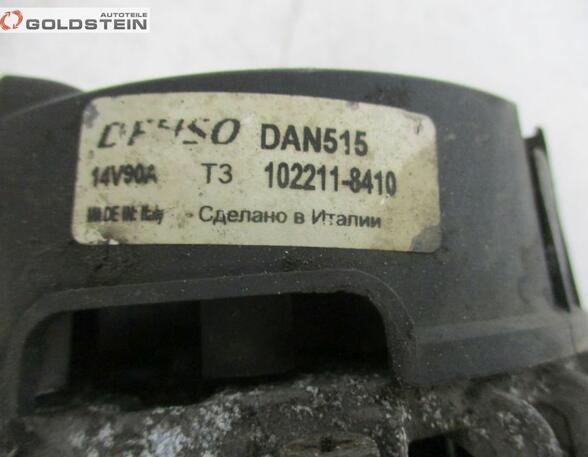 Dynamo (Alternator) PEUGEOT 1007 (KM)