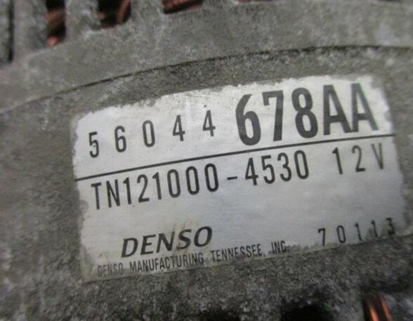 Dynamo (Alternator) JEEP Grand Cherokee II (WG, WJ)