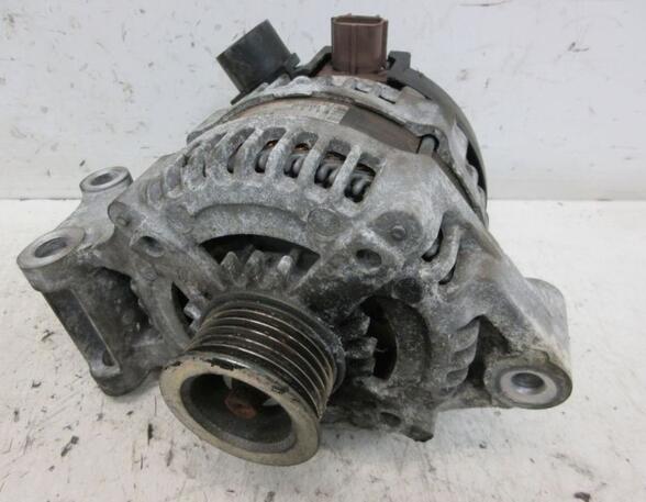 Dynamo (Alternator) VOLVO C30 (533)