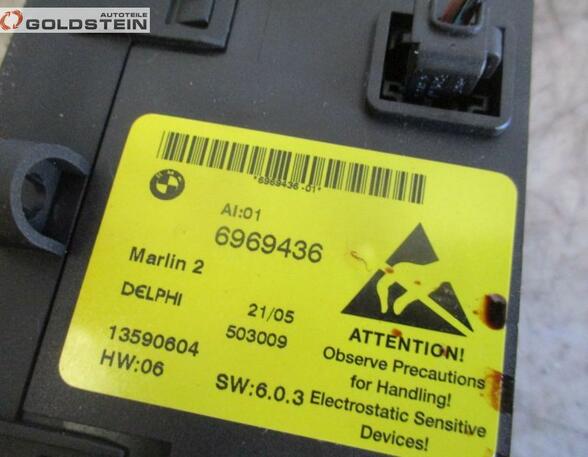 Schalter Schalterleiste DTC PDC Einparkhilfe BMW 6 (E63) 630I 190 KW